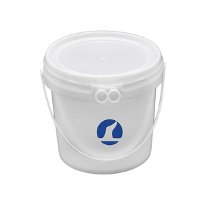 Proveedor gran oferta 1l/5l/10l/15l/<span class=keywords><strong>20l</strong></span>/25l barato redondo Biodegradable Turdy Durable cubo de plástico de grado alimenticio para almacenamiento de alimentos - Product Image 2