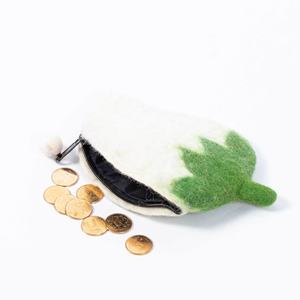 Monedero de Fieltro de Lana - Marca Feltandwool 1kg - Product Image 1