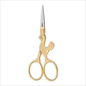 Ciseaux à broder à pointe fine, outil professionnel pour travaux de couture de précision - Product Image 3