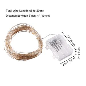 Catene di Luci LED, Ghirlande Luminose - Product Image 6