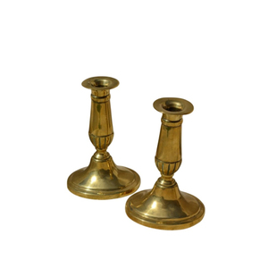 Great Quality Solid <b>Brass</b> <b>Candlestick</b> Holders Traditional Candle Holders Modern Gold Metal Home Decor Wedding Centerpieces - Product Image 4