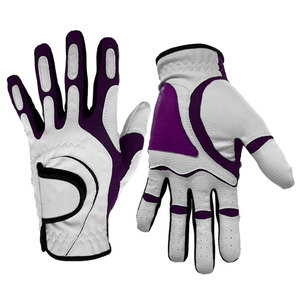 Gants de golf en cuir de mouton pour hommes, nouvelle collection 2026, haute qualité, prix bas, logo personnalisé, vente directe usine - Product Image 5