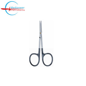 Tijeras Metzenbaum Supercut para Bebés, Rectas y Curvas, de Acero Inoxidable, para Cirugía, Disección, Cirugía Plástica y Cirugía General - Product Image 5