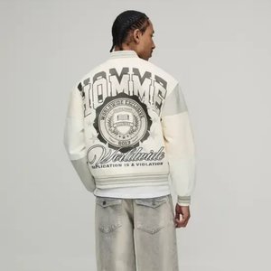 เสื้อแจ็คเก็ตขนห่านคุณภาพสูงจากโรงงาน ผลิตในแคนาดา สำหรับฤดูหนาว ผู้ชาย - Product Image 3