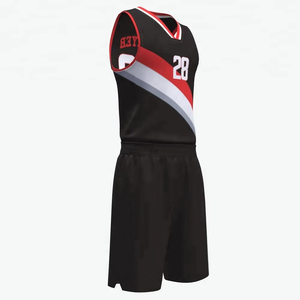 Camisetas de baloncesto estampadas de gran venta que combinan la estética moderna del streetwear con la funcionalidad atlética de élite OEM - Product Image 4