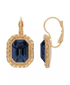 Boucles d'oreilles en cristal |   2028 - Product Image 1