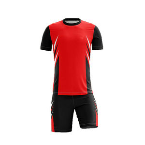 Service OEM, uniformes de football respirants et confortables, nouveau design, vêtements d'équipe fabriqués au Pakistan - Product Image 1