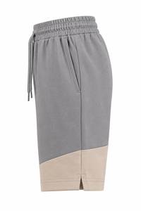 Shorts de sport écologiques personnalisés pour hommes, en spandex/polyester de qualité supérieure, séchage rapide, respirants, pour l'entraînement athlétique, la course à pied et la remise en forme - Product Image 4