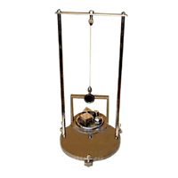 High Precision Inertia Table Apparatus | Physics Laboratory Testing Equipment | Moment of Inertia Experiment Lab Instrument