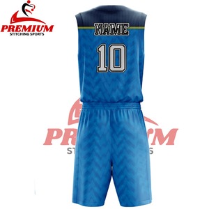 Uniforme de Baloncesto Personalizado de Alta Calidad, Tela Ligera y Transpirable, Ajuste Cómodo, Diseño Duradero, Unisex - Product Image 6