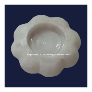 Modern Design Handmade Marble Tealight <b>Candle</b> <b>Holder</b> Unique Heart Diamond Shape for Home Decoration INS Style Unique Gift - Product Image 2