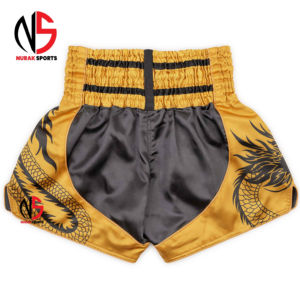 Pantalones Cortos de Muay Thai para Hombre, Diseño Personalizado de Alta Calidad, Impresos y Bordados, para Deportes de Combate, para Niños - Product Image 1