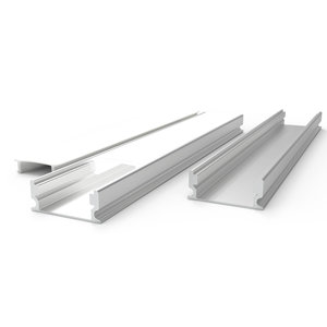 Perfil de Aluminio Anodizado de Vietnam para Disipador de Calor de Iluminación LED con Forma Personalizada y Servicio OEM ODM - Product Image 3