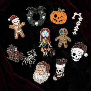 Pin <span class=keywords><strong>de</strong></span> Solapa <span class=keywords><strong>de</strong></span> Metal Esmaltado con Diseño Personalizado <span class=keywords><strong>de</strong></span> Tema Navideño, Lindo Pin <span class=keywords><strong>de</strong></span> Casa <span class=keywords><strong>de</strong></span> Jengibre <span class=keywords><strong>de</strong></span> Dibujos Animados para Regalo, Venta al por Mayor <span class=keywords><strong>de</strong></span> Pines - Product Image 3