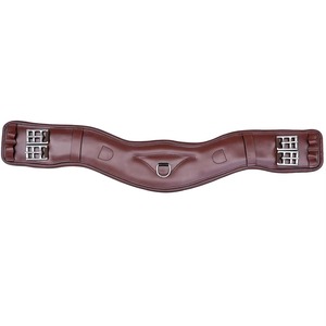Proveedor OEM: Cincha Antares para Caballo de Doma con Hebilla de Acero Inoxidable y Diseño Personalizado, con Anillas de Cincha en Material Premium - Product Image 1