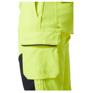 Hot Selling Unisex Reflective Safety Pants <b>Waterproof</b> Flame-Retardant High Quality Industrial <b>Work</b> Pants at Reasonable Price - Product Image 3