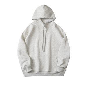 Sudadera con Capucha, Nuevo Producto, 350GSM, 100% Algodón, Estilo Delgado con Cordón, Estampado Puff Extra Grande, Sudadera Informal y Cómoda para Primavera - Product Image 4