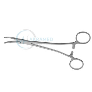 Pinze Heaney <span class=keywords><strong>Kanter</strong></span> per Isterectomia di Ultima Generazione, Strumento Chirurgico di Facile Utilizzo - Product Image 4