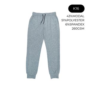 Pantalones Deportivos Casuales Rectos 2026 con Logotipo Personalizado, Transpirables, Mezcla Modal, Suaves, para Hombre, para Correr, Trotar, Ligeros - Product Image 2