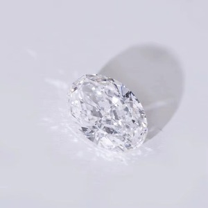 Diamante Cultivado en Laboratorio CVD, Certificado IGI, Corte Excelente, Ovalado de 1.5CT, F VS2, para Joyería Fina, Anillo de Compromiso, Venta al Por Mayor - Product Image 6