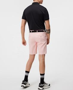 Shorts chino pour homme, taille élastique, twill premium, shorts décontractés d'été avec poches, couleur unie, légers, respirants, logo personnalisé - Product Image 2