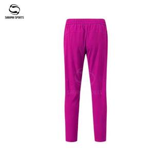 Pantalones Deportivos de Moda para Hombre, Pantalones Transpirables para Entrenamiento, Running y Ejercicio, Estilo Casual, Servicio OEM - Product Image 4