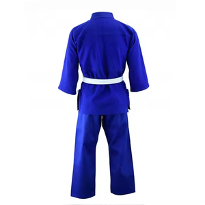 Uniforme de Judo de Alta Calidad con Logotipo Personalizado, Ropa de Artes Marciales de Algodón, Secado Rápido, Transpirable, Unisex, para Adultos, Impresión Digital - Product Image 3