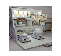 IRAINDIA MANUFACTURING PRIVATE LIMITED Machine de raffinage de l'or Équipement de purification des métaux précieux Système de raffinage industriel
