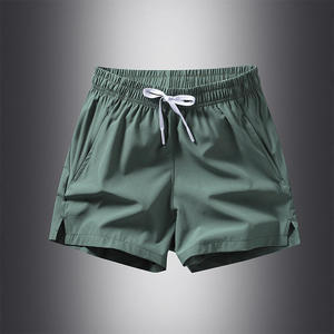 Pantalones Cortos Deportivos Elásticos para Hombre, Pantalones Cortos Deportivos Ligeros para Correr, Gimnasio y Entrenamiento - Product Image 6