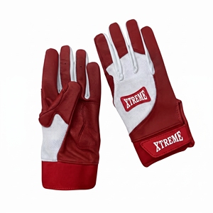 Gants de frappe pour le baseball, tailles adultes et jeunes, gants de frappe pour le softball, équipement sportif pour les ligues de baseball, gants de softball - Product Image 1