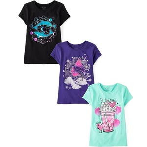 เสื้อยืดและเสื้อโปโล ผ้าฝ้าย 100% น้ำหนัก 160 กรัม/ตร.ม. สีพื้น สีสันสดใส คอกลม คอกว้าง พิมพ์ลายลำลอง ผู้ผลิตจากบังกลาเทศ - Product Image 6
