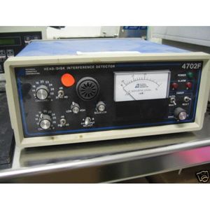 Physical Acoustics Corp. Head/Disk Interference - Equipo y piezas semiconductores de confianza de la marca global legendaria en - Product Image 2