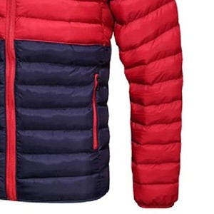Good Manufacturer Men Puffer Jacket Fully Customized Hot Selling <b>Top</b> Trending Anti Wrinkle men puffer jacket with High Quality - Product Image 3