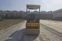 Vente Flash : Compacteur routier vibrant double haute performance 6033E – Puissant, fiable, robuste, avec surveillance à distance
