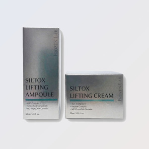 Suero facial antiedad Frozen Lab Siltoks Lifting Solution Ampoule 30ml Crema 30ml Suero iluminador facial Suero lifting facial Suero facial - Product Image 3