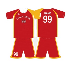 Conjunto personalizado de uniformes de fútbol chándal DE FÚTBOL Camisetas de entrenamiento Jersey personalizado - Product Image 5