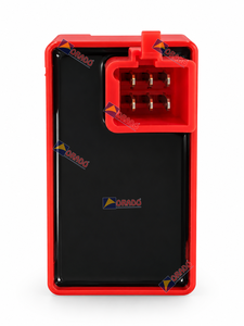 อะไหล่ไฟฟ้าสกู๊ตเตอร์ Bajaj Chetak 99 Bravo Classic SL CDI Unit Long Life รุ่นขายดีที่สุด สำหรับรถสองล้อ - Product Image 3