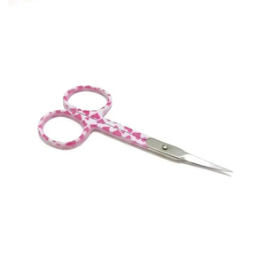 Ciseaux à ongles de haute qualité en acier inoxydable, design moderne, bord tranchant, ciseaux à cuticules premium pour manucure et pédicure - Product Image 1