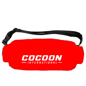 Chauffe-mains en polaire personnalisé pour le rugby, pochette thermique de football, sac banane imperméable, équipement sportif d'hiver, chauffe-mains pour temps froid - Product Image 3
