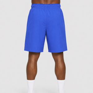 Nouveauté Vêtements Homme : Short Décontracté Confortable pour Homme, Séchage Rapide, Sport, Course, Couleur Unie - Product Image 4