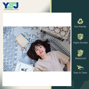 Gamme exclusive de tapis en polypropylène de qualité supérieure au meilleur prix, 100% polypropylène, tapis de pique-nique modernes pour l'extérieur, pour les acheteurs en gros - Product Image 6