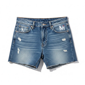 Pantalones Cortos Unisex de Verano al Por Mayor, Colores Neón, con Banda Reflectante de Seguridad, para Correr de Noche, Ropa Deportiva, MOQ Bajo, Personalizables - Product Image 1