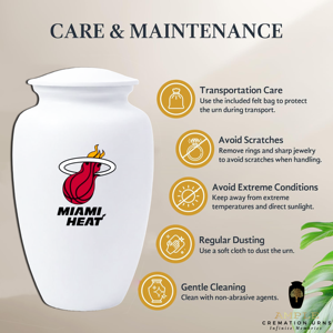 โกศบรรจุอัฐิแบบยุโรป/อเมริกัน ดีไซน์ปรับแต่งได้ เป็นมิตรกับสิ่งแวดล้อม สำหรับบรรจุอัฐิของผู้ใหญ่ (220 คิวบิกอินช์) - Product Image 5