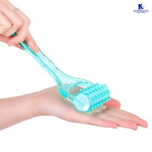 Rodillo de Masaje Corporal K Star KHRD Handy Roller Deluxe, Herramienta de Terapia de Acupresión para Aliviar el Dolor Muscular y Mejorar la Circulación - Product Image 2