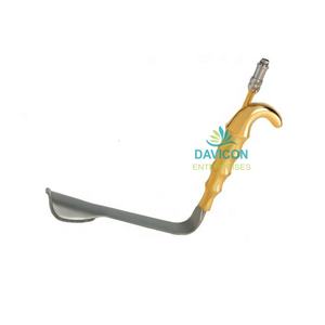 TOP VENTE DAVICON NOUVEAU EPSTEIN ABDOMINOPLASTIE RETRACTOR | FIBRES OPTIQUES FIBRE OPTIQUE NASALE ET SEIN RETRACTOR - Product Image 4