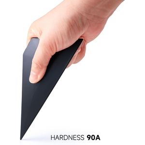 Spatola Triangolare Piccola per Applicazione Pellicole Auto, Strumento per Applicazione Vinile e Carta da Parati - Product Image 6