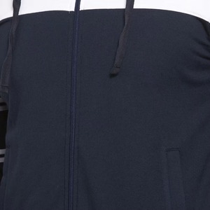 Survêtement tendance écologique et élégant à capuche, uni, épais, avec logo personnalisé, 100 % coton respirant, professionnel - Product Image 6