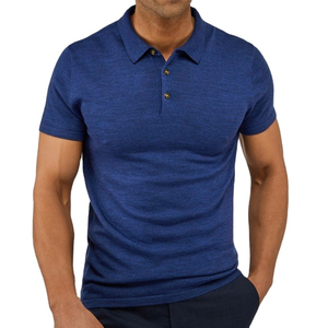 Chemise décontractée respirante pour homme, 100 % coton de haute qualité, coupe ample, style urbain, nouvelle collection - Product Image 2