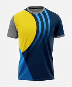 เสื้อยืดผู้ชายขายส่ง - Product Image 1