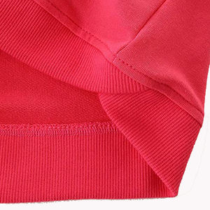 Sweat-shirts d'hiver imprimés unis pour hommes, manches longues, en polaire polyester/coton, anti-boulochage, style décontracté urbain, vente en gros - Product Image 3